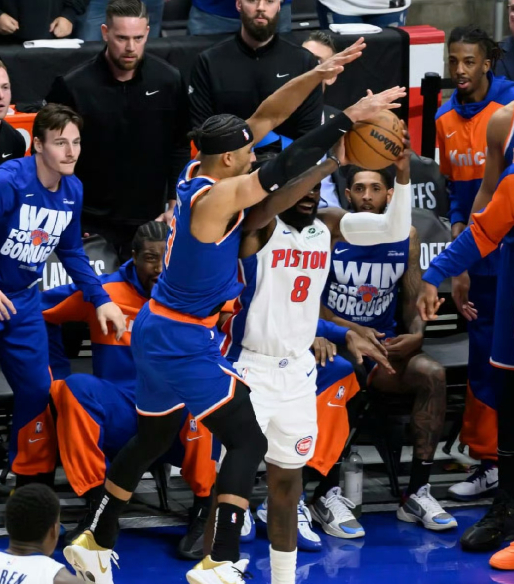 转会期纽约尼克斯备战NBA季后赛，内部沟通细节曝光，震撼外界，训练强度明显提升的简单介绍